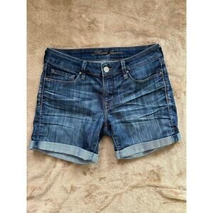 Mavi Jean/Denim Shorts Women’s‎ Size 26